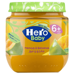 Hero Baby Mango Banana Food