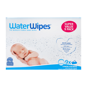 WaterWipes Super Value Baby Wipes