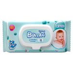 Sanita Bambi Protection Cream Wet Wipes