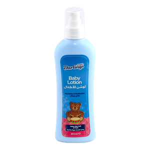 لوشن للأطفال من دارلينغز