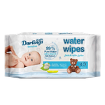 Darlings Sensitive Water Wipes