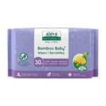 Aleva Naturals Bamboo Baby Wipes