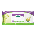 Aleva Naturals Bamboo Baby Wipes