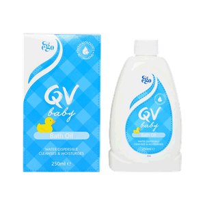 QV Baby Bath Oil