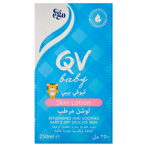 QV Baby's Dry Delicate Skin Lotion
