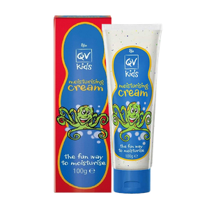 كريم مرطب للأطفال من كيوڤي
