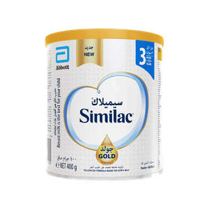 Similac Gold 3 Milk Powder - (1-3 Years)