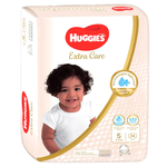 Huggies Extra Care Size 5 Diapers - (12-22 kg)