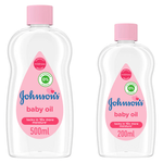 Johnson's Baby Oil