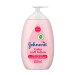 Johnson's Baby Soft Lotion