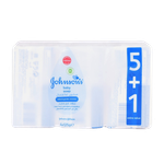 صابون أطفال عادي من جونسون