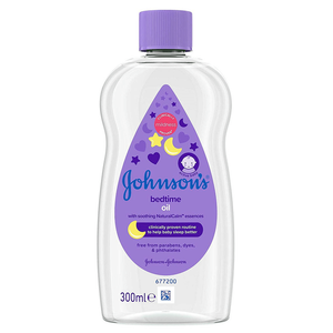Johnson's Baby Sleep Time Oil
