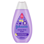 Johnson's Baby Sleep Time Bath