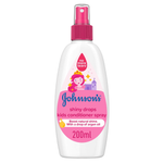 Johnson's Shiny Drops Kids Conditioner Spray