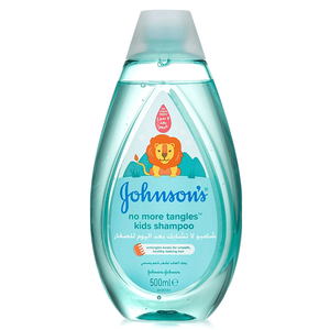Johnson's No More Tangles Kids Shampoo