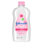 Johnson's Baby Moisturizing Oil