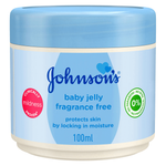 Johnson's Baby Jelly Unscented