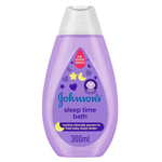Johnson's Baby Sleep Time Bath