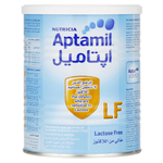 مسحوق حليب خالي من اللاكتوز للمرحلة 1 من أبتاميل - (من الولادة إلى 6 شهور)