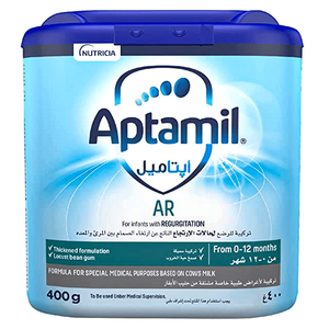 Aptamil Anti-Regurgitation Milk - (Birth-12 Months)