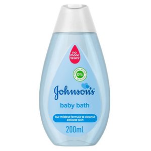 Johnson's Baby Bath