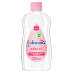 Johnson's Baby Moisturizing Oil