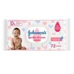 Johnson's Gentle All-Over Baby Wipes