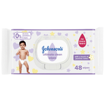 Johnson's Ultimate Clean Baby Wipes