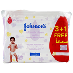 Johnson's Ultimate Clean Baby Wipes