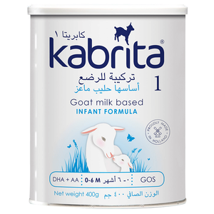 حليب ماعز للأطفال رقم 1 من كبريتا