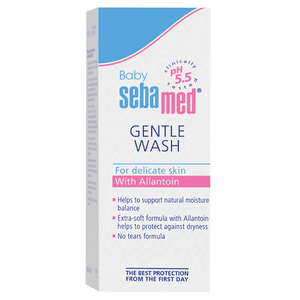 Baby Sebamed Gentle Wash