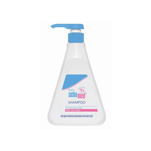 Sebamed Baby Children's Shampoo With Pump