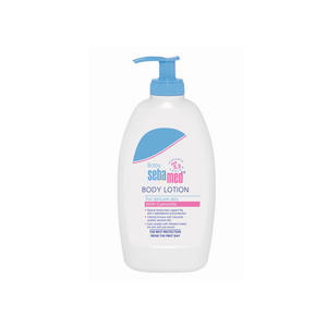 Sebamed Baby Lotion With Pump