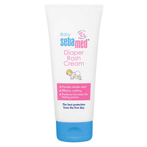 كريم طفح الحفاضات للأطفال من سيباميد