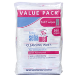 Sebamed Baby Cleansing Wipes With Panthenol