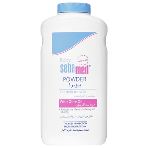 مسحوق الجسم للأطفال من سيباميد