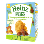 Farley's Date Rusks - (6+ Months)