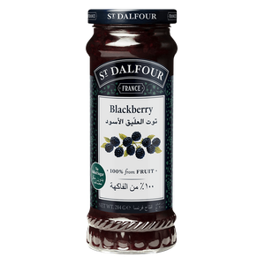 مربى التوت عليق أسود من سان دالفور