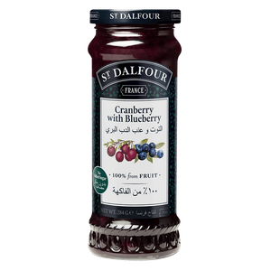 مربى توت وعنب البري من سان دالفور