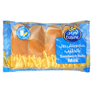 L’usine Milk Sandwich Roll