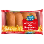 L’usine Sandwich Roll