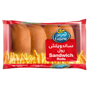 L’usine Sandwich Roll