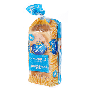 L'usine Sliced Milk Bread