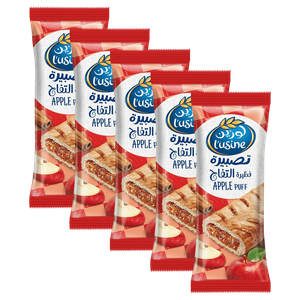 L'usine Apple Puff