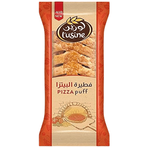 L'usine Pizza Puff