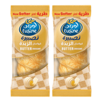 كرواسان بالزبدة من لوزين