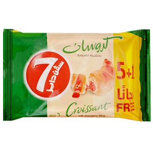7Days Strawberry Croissant