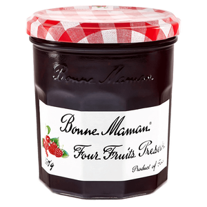 Bonne Maman Four Fruits Jam