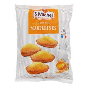 St Michel Mini Madeleines