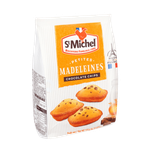 St Michel Mini Madeleine Cake With Chocolate Chips